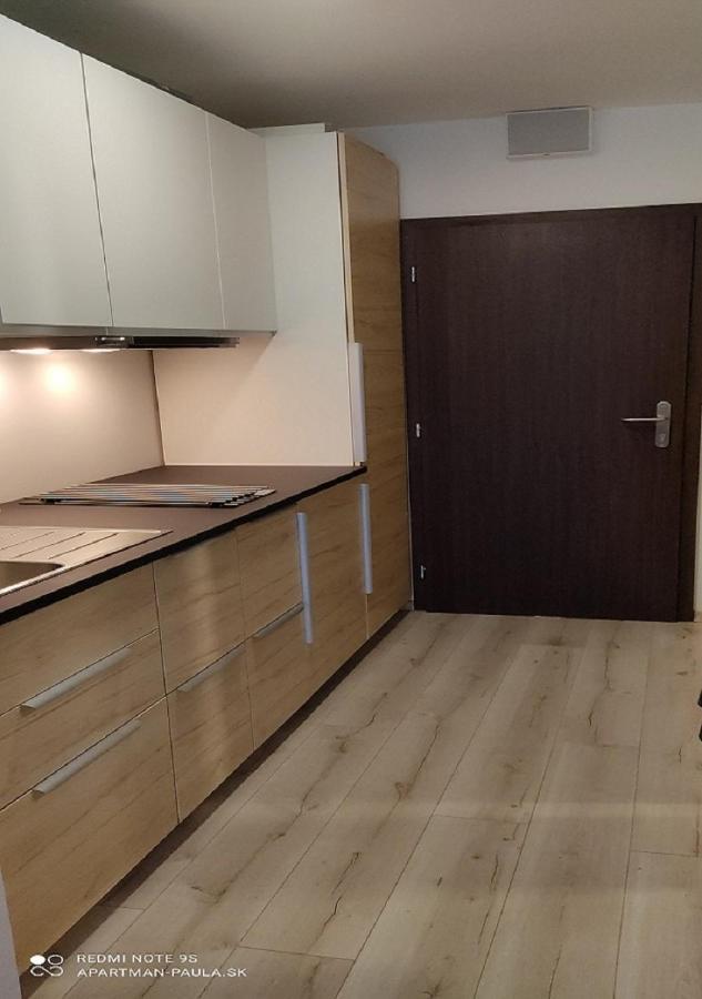 Apartman Paula 2 Podhájska Extérieur photo