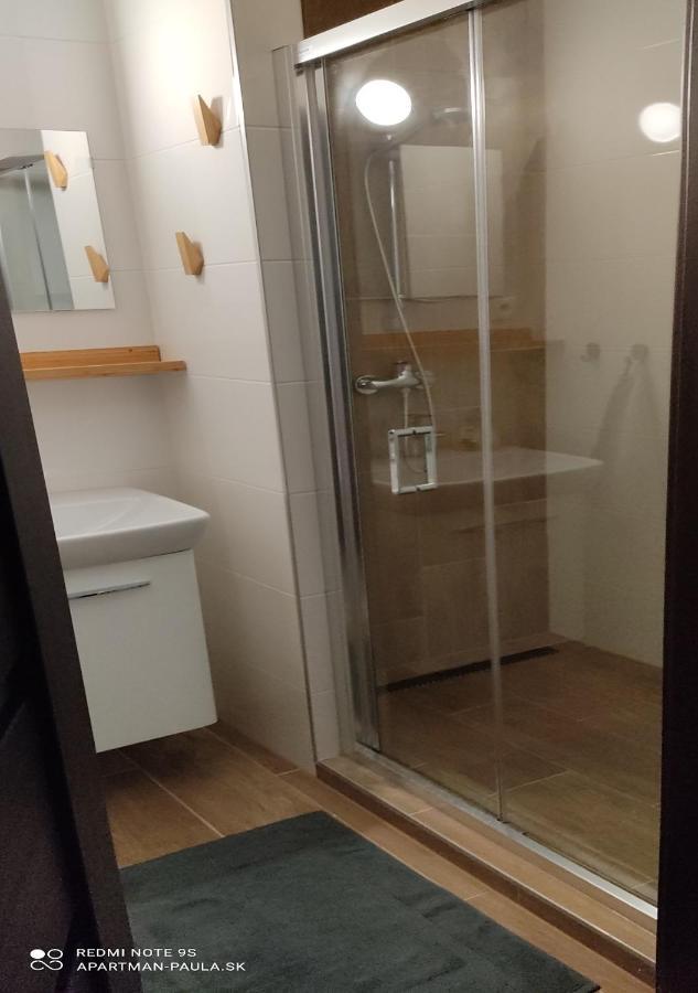 Apartman Paula 2 Podhájska Extérieur photo