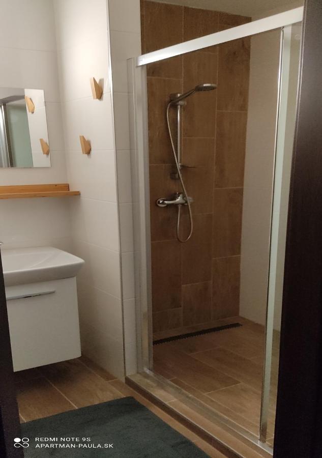 Apartman Paula 2 Podhájska Extérieur photo