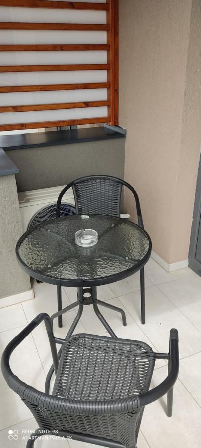 Apartman Paula 2 Podhájska Extérieur photo