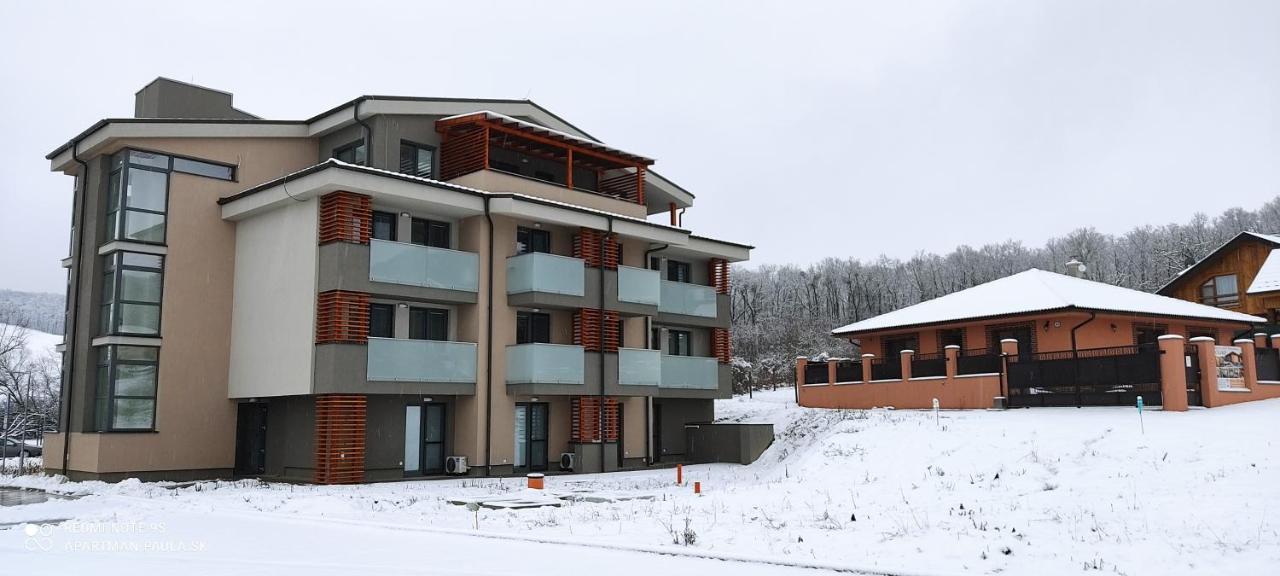 Apartman Paula 2 Podhájska Extérieur photo
