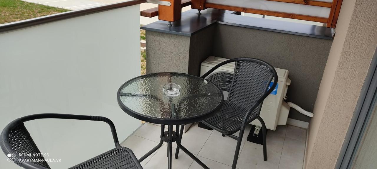 Apartman Paula 2 Podhájska Extérieur photo