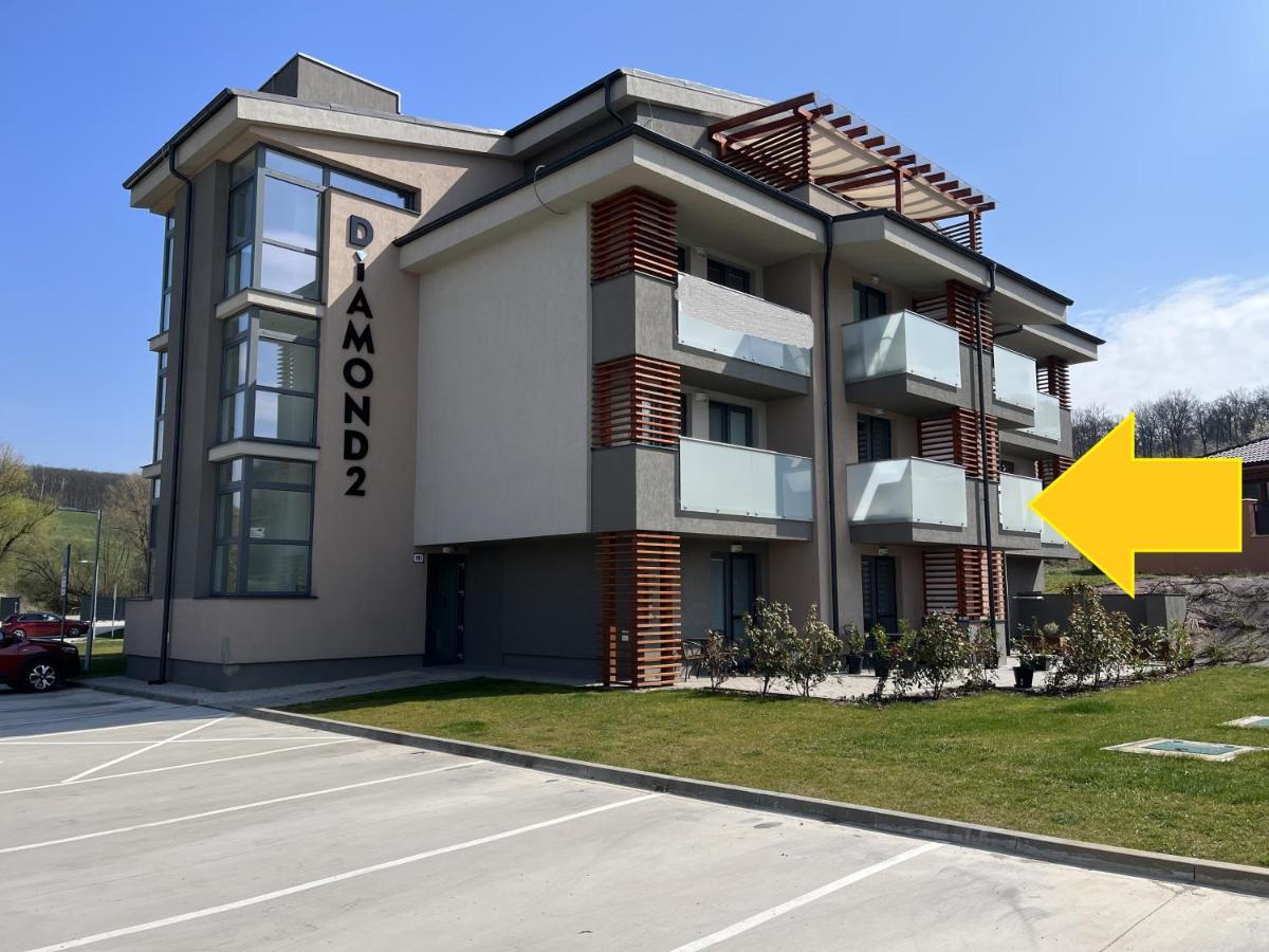 Apartman Paula 2 Podhájska Extérieur photo