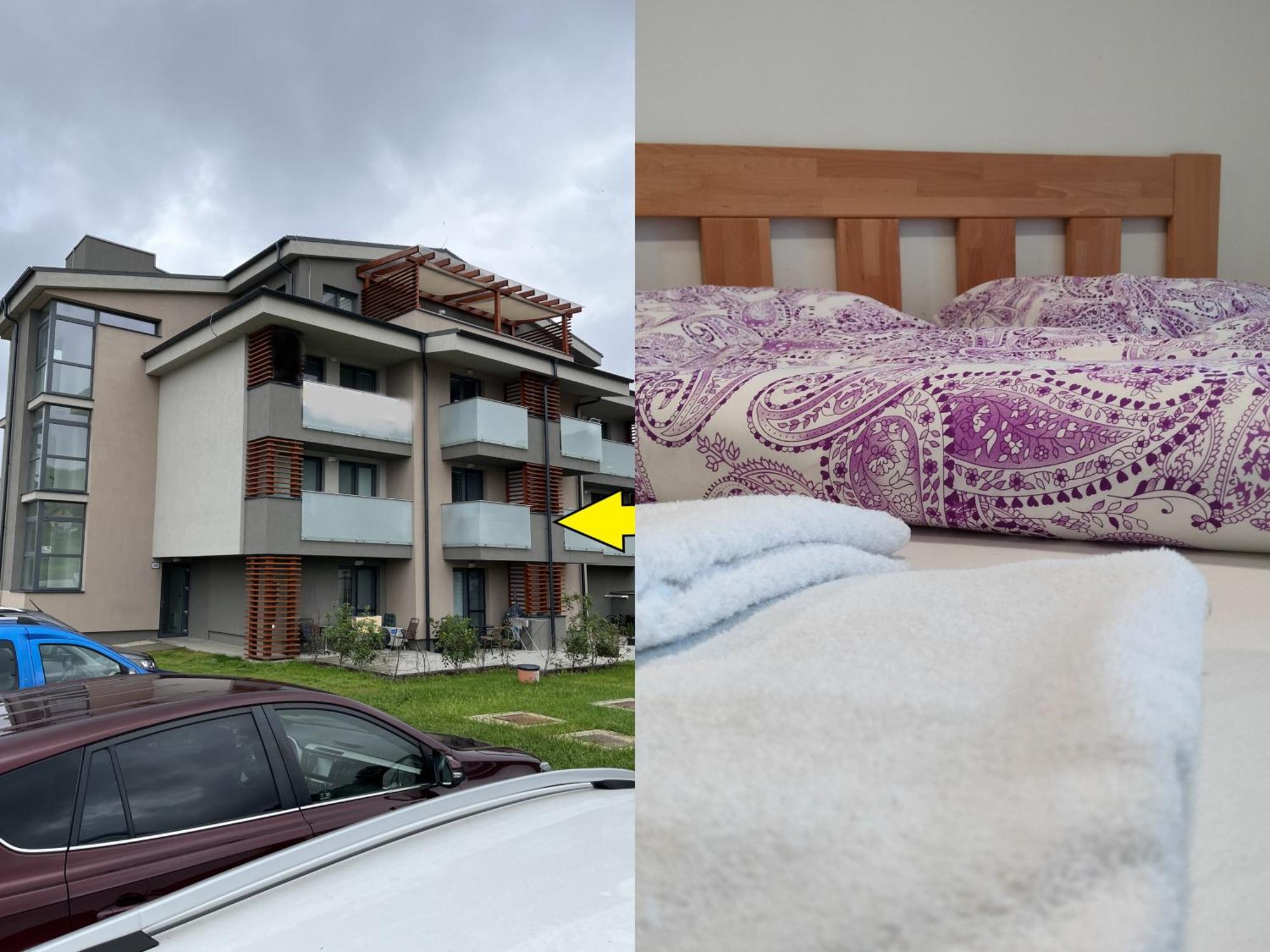 Apartman Paula 2 Podhájska Extérieur photo
