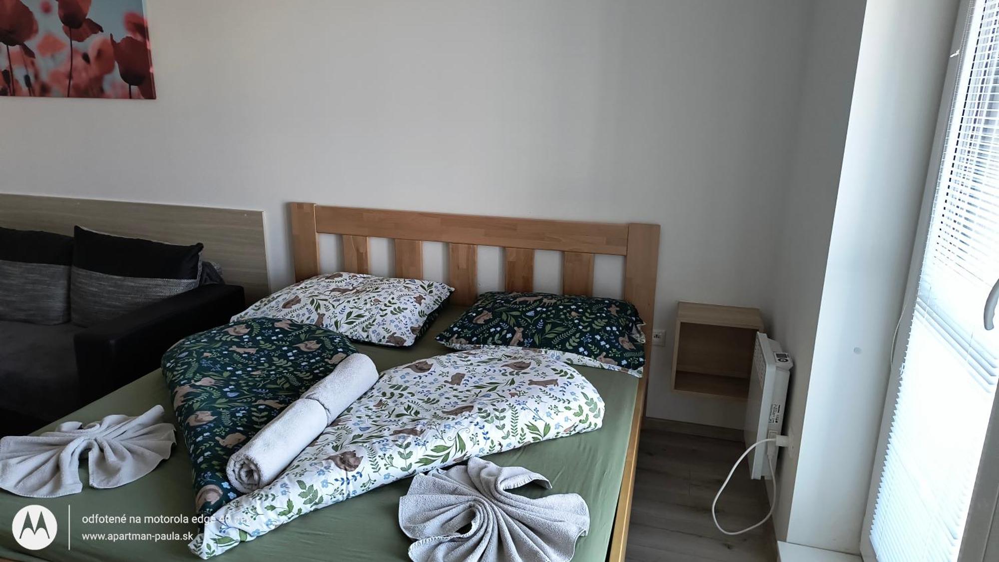 Apartman Paula 2 Podhájska Extérieur photo